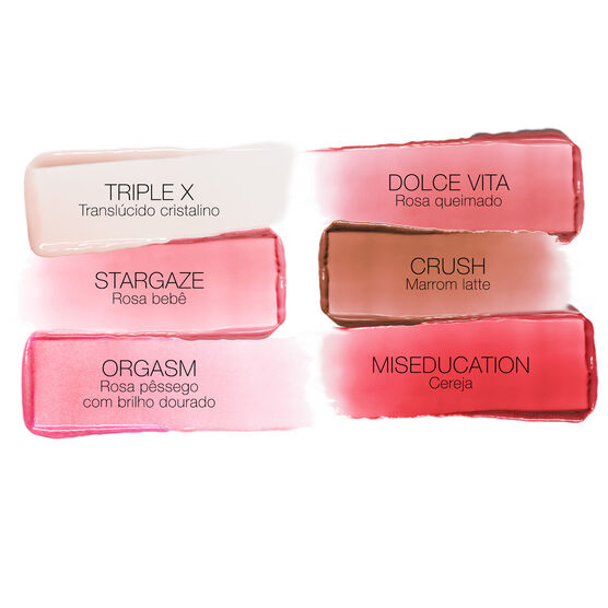 AFTERGLOW  LIP BALM STARGAZE 3G